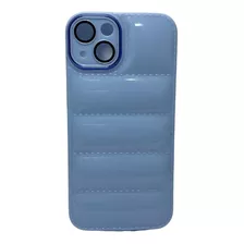 Estuche Forro Con Protección De Lentes Compatible Con iPhone