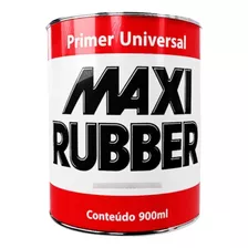 Primer Universal 900 Ml Cinza Máxi Rubber