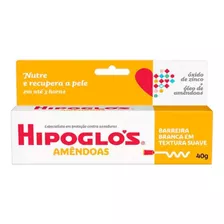 Creme Preventivo Contra Assaduras Hipoglós Amêndoas 40g