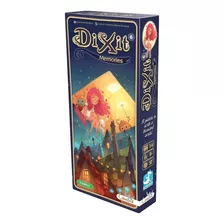 Dixit Memories - Juego De Mesa - Español + Envío Gratis