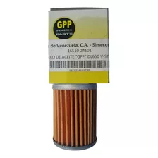 Filtro De Aceite Gpp Suzuki Dr-200 Yamaha Majestic-400**