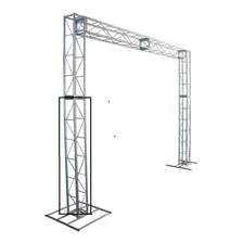 Torre Box Truss Q20 1m