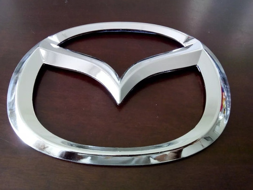 Emblema Mazda Cx7 Parrilla Foto 2