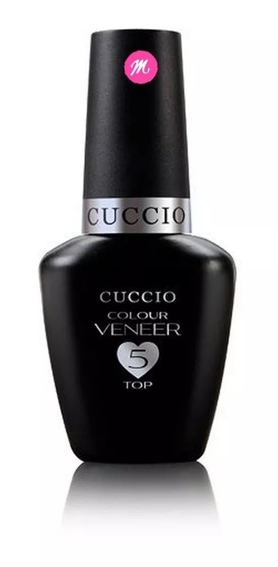 Top Finition ( Passo 5) Cuccio Veneer 13ml - Top Coat