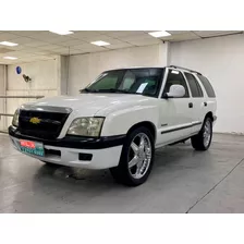 Chevrolet Blazer 2.4 Mpfi Advantage 4x2 Gasolina 4p Manual