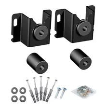 Suporte De Parede Fixo Para Tv LG 49 50 51 52 53 Polegadas Cor Preto