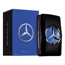 Mercedes Benz Man Edt 200ml Silk Perfumes Original Oferta