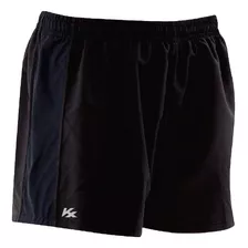 Short De Corrida Kanxa Masculino Preto