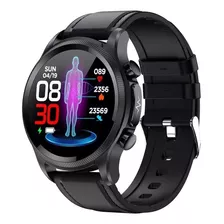 Smartwatch Con Temperatura De La Glucosa En Sangre Ecg E400