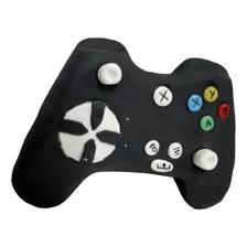 Adorno Joystick Play Xbox Torta Porcelana Fría