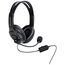 Dreamgear Xtalk One Auricular Con Cable Con Micrófono Para X