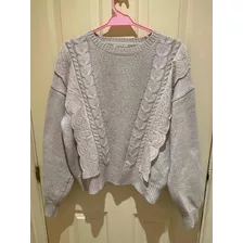 Nuevo Sweater Marfinno By Renner Talle L Recién Llegado