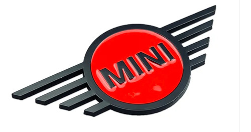 Emblema Logotipo Mini Cooper Pepper Chilli S R56 R53 Jcw Foto 10