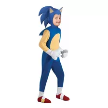 Disfraz Sonic