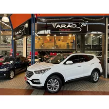 Hyundai Santa Fe 3.3 Mpfi 4x4 7 Lugares V6 270cv