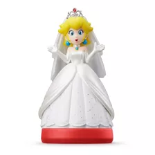 Amiibo Peach Super Mario Odyssey Princesa Switch Wii U 3ds