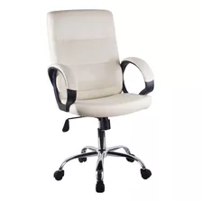 Cadeira Presidente Escritório Premium 116x63x62cm Até 100kg