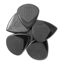 2 Set Picks Jim Dunlop 427jpj Jhon Petrucci Guitarra Dream Color Negro