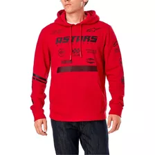 Sudadera Alpinestars F1 Moto Gp Producto Genuino Hoodie