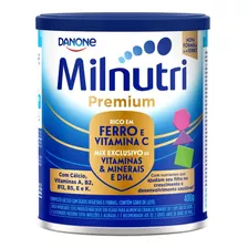 Composto Lácteo Premium Infantil 400g Milnutri