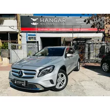 Mercedes-benz Clase Gla 2016 1.6 Gla200 At Urban 156cv