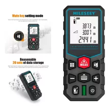 Medidor De Distância A Laser, Telêmetro A Laser Elétrico De