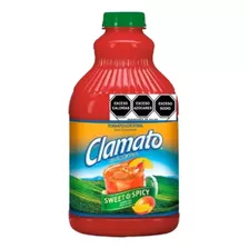 Clamato Jugo De Tomate Con Mango Chile Y Almeja 1.89 L