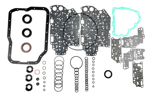 Kit Caja Automatica Mazda 6 L4 2.0l 2.3l 2.5l 2007 2008 Foto 2