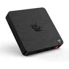 Mini Pc T4 Pro Intel Beelink 4k 4gb De Ram 64gb Emmc Win10