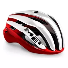 Casco De Ciclismo Met Trenta Mips Blanco