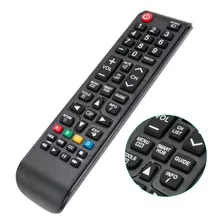 Controlador Compatible Con Samsung Smart Hub Tv