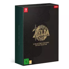The Legend Of Zelda: Tears Of The Kingdom Collector's