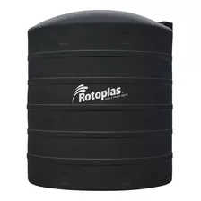 Tanque Vertical Rotoplas 10000 Litros - Tan 10000l Blanco