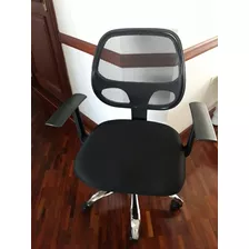 Silla Giratoria Ejecutiva, En Perfecto Estado 