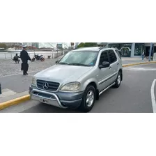 Mercedes-benz Ml 1999 3.2 Ml320 At