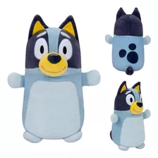 Peluche Bluey - Squishmallows - Original 26cm Blue Jazwares