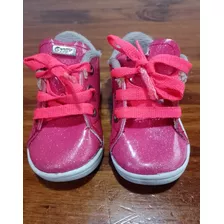 Zapatilla Bebe Talle 20