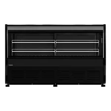 Vitrinia Curva Refrigerada 2 Metros 467lt Vcm200 Metalfrio