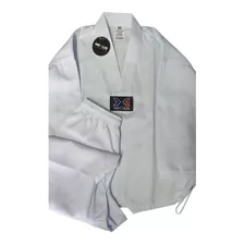 Articulos Marciales - Nexus Dobok Taekwondo Kansas Blanco