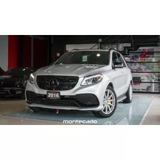 Mercedes-benz Clase Gle 2016