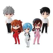 Pack Figuras Evangelion Rebuilds