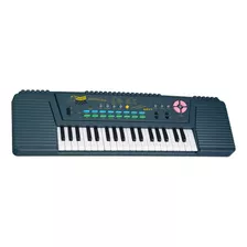 Teclado Piano De 37 Teclas Mod. Ms-200a