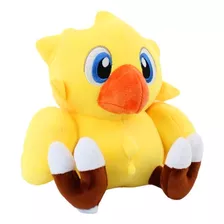 Peluche Chocobo Final Fantasy Muñeco Figura Ave Grande