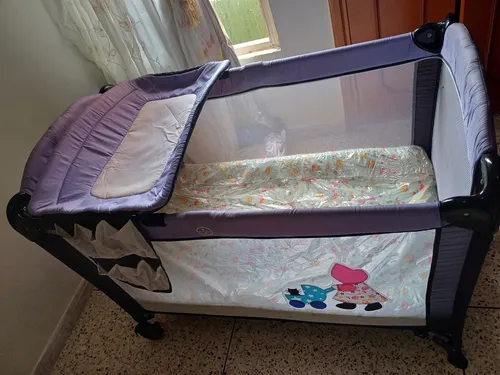 Segunda imagen para búsqueda de cuna colecho