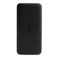 Carregador Portátil Xiaomi 18w 10.000mah Turbo + Cabo iPhone