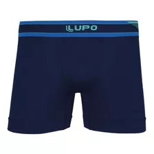 Oferta! Boxer Lupo Microfibra Sin Costura Adulto Pack X3