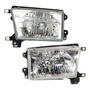 Kit De Faros D2s Luz Alta Y Baja Para Volvo V50 2005-2007 Volvo V50