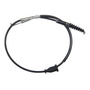 Cable Selector De Velocidades Para Dodge Shadow 2.5l 1986