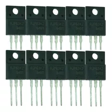 Kit - 10x Rjp63k2 - Rjp 63k2 - Rjp63k2 -transistor Original