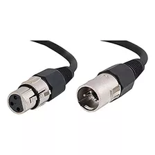 C2g-cables To Go 40060 Cable Xlr Macho A Xlr Hembra (12 Pies